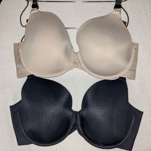 Cacique Lane Bryant Bra's (x2) 36DDD